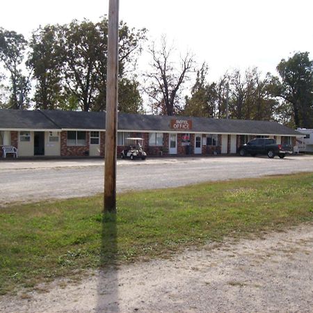 Ozark Plaza Motel Gainesville Dış mekan fotoğraf